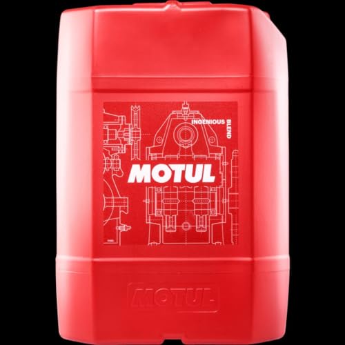 20 Liter Motul 10W-40