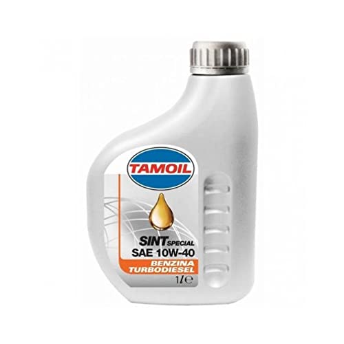 Tamoil 9580 Olio Per Auto Sint 10W40 B-D Lt.1