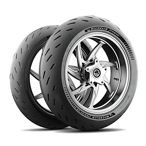 Michelin 74072 Pneumatico 120/70 Zr17 58W Power Gp