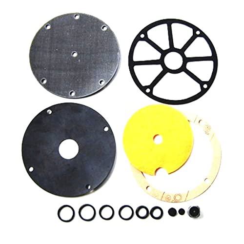 Gpl Guarnizione Sostituzione Riduttore Diaframma Riduttore Kit Riparazione Romano Prisn/04 4442