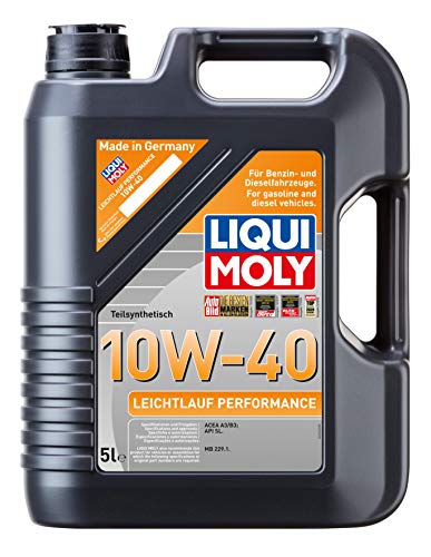 Liqui Moly 2536 Performance 10 W-40 5 L