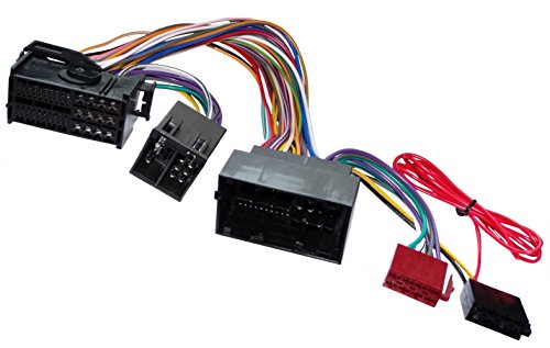 Aerzetix - Cavo Fascio Kit Mani Libere Vivavoce Per Autoradio - C12398