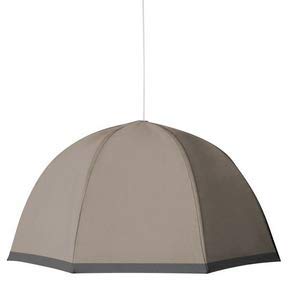 Brunner 7521011N.C21 Lampadario Per Tende E Verande Sixray, Beige