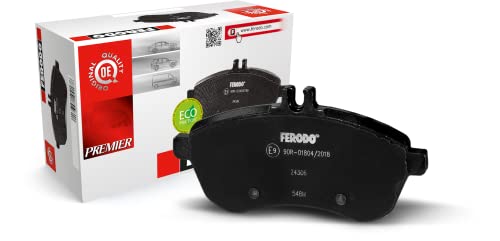 Ferodo Pattini Freno Bmw I3 X1 14> Fdb4954