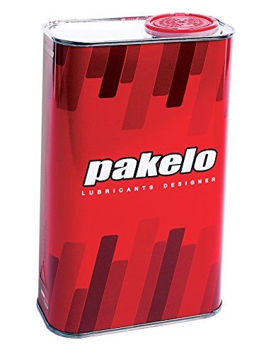 Pakelo 1 Lt Olio Motore Moto 4T Krypton Mbk Racing Sae 10W-50 100% Sintetico