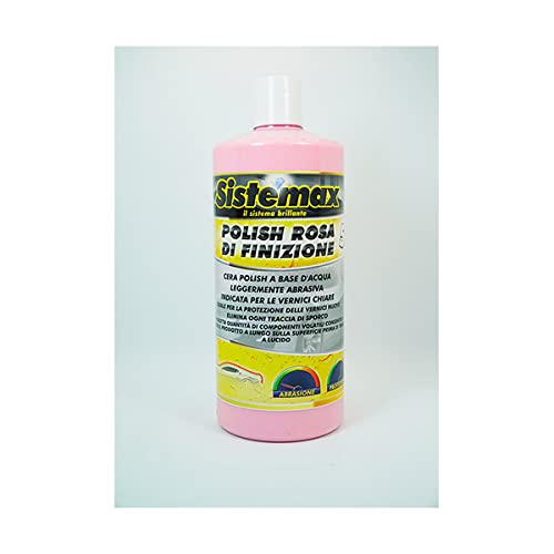 Sistemax Polish Rosa '05' Di Finizione 1 Lt