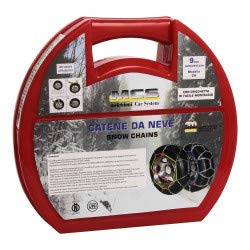 Melchioni Ca995 Catene Da Neve Omologate