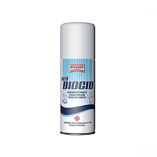Arexons 1223697 Neo Biocid Disinfettante Germicida, 150Ml Volume