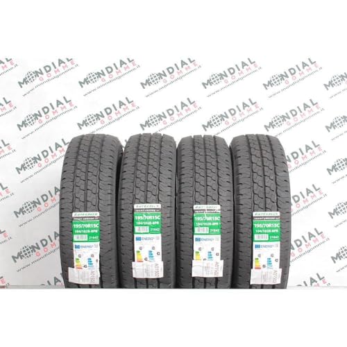 Pneumatici Estivi 195-70-R15-C 104-102R Autogreen Smart Cruiser Gomme Estive Da Carico