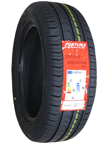 Gomme Pneumatici Fortuna 205/55 R16 91H Ecoplus Hp