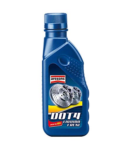 Liquido Freni Dot4 175 Ml