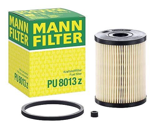Mann-Filter Pu 8013 Z Filtro Carburante – Per Auto