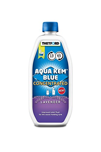 Thetford Aqua Kem Blue - Lavanda Concentrata
