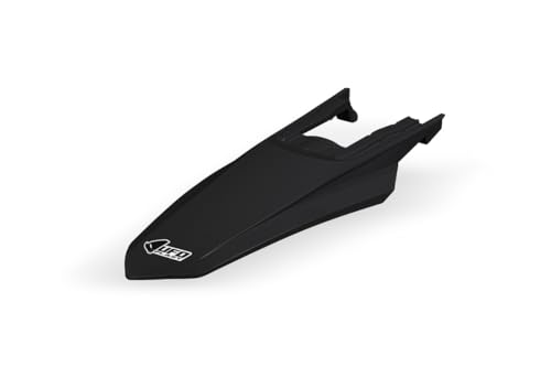 Ufo Plast Parafango Posteriore Nero Ktm Sx 250 2023-2024