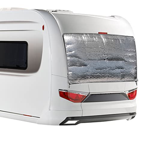 Brunner Caravan Roulotte Finestra Esterno Iso Thermo Matte, 130X75 Cm