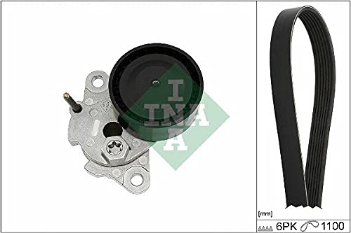 Ina Kit Cinghie Poly-V Audi Q5 08> - 529008510
