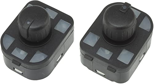 Tarostrade 12-0122-N-94680 Comando Regolazione Specchio Con Connettore 4 Poli