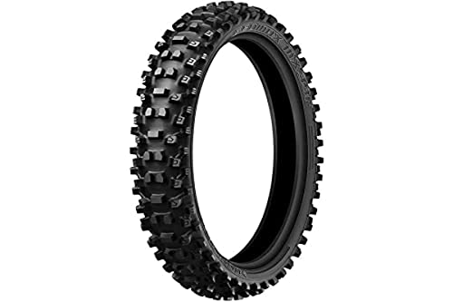 Dunlop 60/100-10 33J Geomax Mx33 Tt Nhs