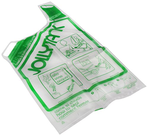 Bottari 28056 Latta Di Emergenza Jolly Tank, 8L Capacità