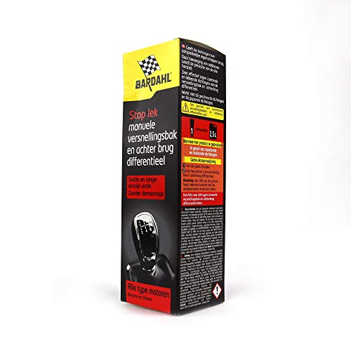 Bardhal 2001756 Stop Per Snack Con Cambio Manual