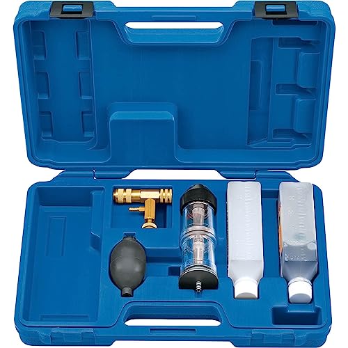 Draper Expert 23257 - Kit Rilevatore Per Fuoriuscite Di Gas Di Combustione
