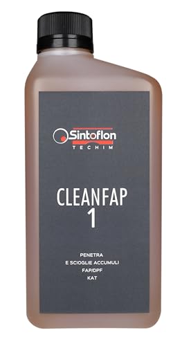 Sintoflon Cleanfap Rammollente Fl. 500 Ml