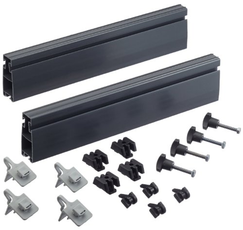 Thule Box Ski Carrier Adapter Black Fits Thule Force Xt Sport