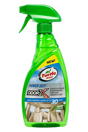 Turtle Wax 52896 Eliminatore Di Odori Odorx, 500 Ml