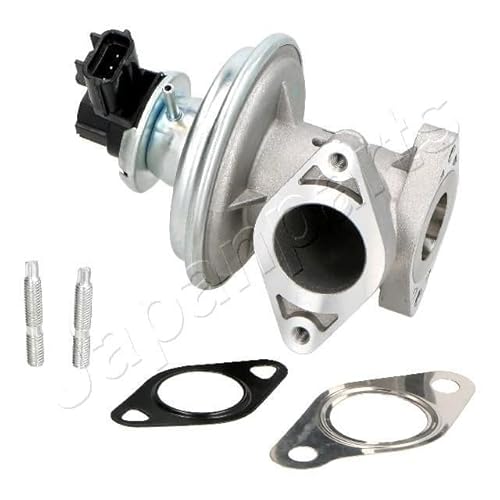 Japanparts Egr-0317 Valvola Ricircolo Gas Scarico-Egr