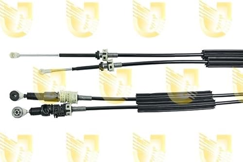 Unigom 491738 Cavo Comando Cambio Dacia Dokker/Lodgy