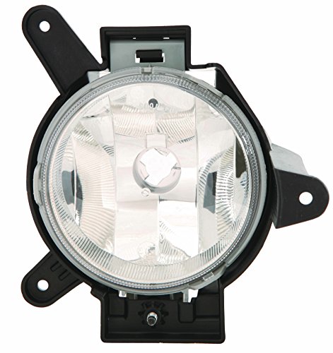 Tarostrade 36-2360-L-46100 Fendinebbia Per Lampadine H27 Lato Sinistro