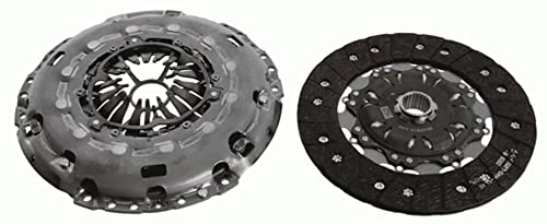 Sachs 3000 950 794 Kit Frizione Xtend Per Volkswagen Transporter Mk Vi Pianale Piatto/Telaio (Sfd, Sfe, Sfl, Sfz, 2015 -