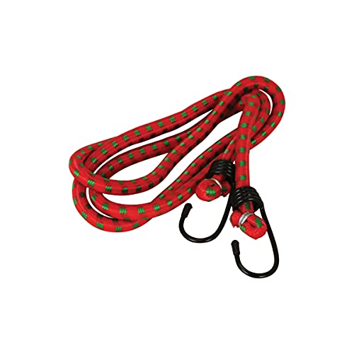 Carpoint Gepäckbinder 150Cm Ø 10Mm|Gepäckbinder Mit Haken Für Auto Und Fahrrad