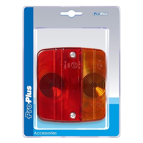 Proplus 343603S 4-Funzione Posteriore Con Lampadine