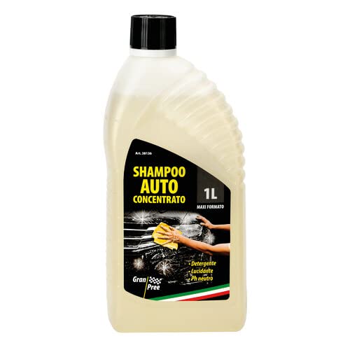 Lampa Shampoo Concentrato 1000 Ml. Gran-Pree