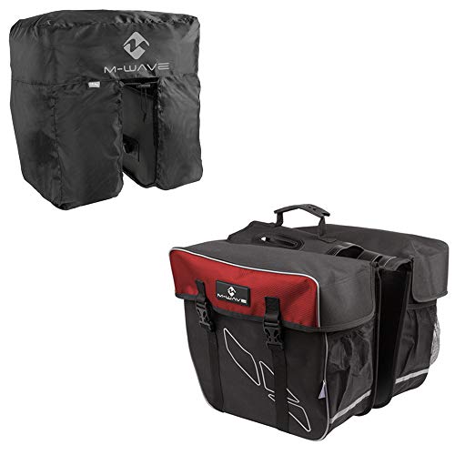 M-Wave Borsa Posteriore Con Parapioggia