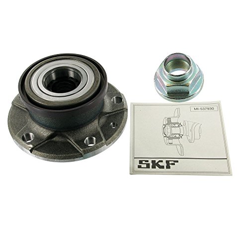 Skf Vkba 3544 Kit Cuscinetti Per Routa