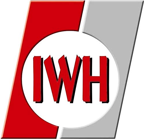 Iwh Brunner Warnweste Orange