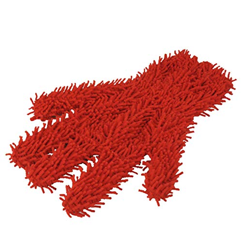 Nigrin 20282 - Guanto Per Lavaggio Auto Con Rete Insetti, In Microfibra Assorbente, Per Auto, Biciclette, Moto, Barche