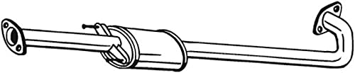 Bosal 282-745 Componente