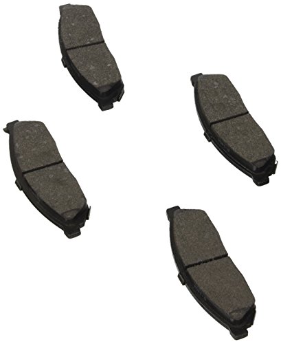 Ips Parts J|Ibd-1404 Pastiglie Freno Anteriori