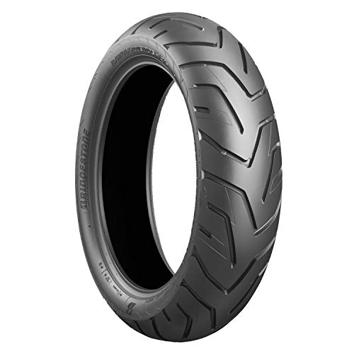 Bridgestone Battlax A41R Tl Yamaha - 70/55/R17 75V - A/A/70Db - Pneumatici Estivi (Moto)