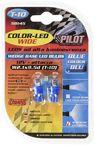 Lampa 58145 Wide Beam Lampada, Blu