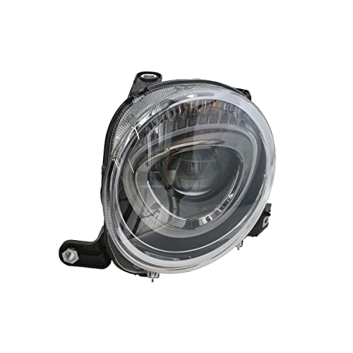 Proiettore Sx Fiat 500 Fl Fiat 500 (312_) Proiettore Sx Per Fiat Magneti Marelli