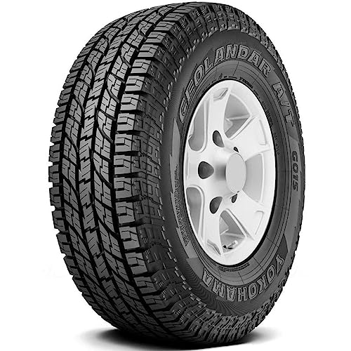 Yokohama 245/60 R18 109H Geolander A/T G015 Xl