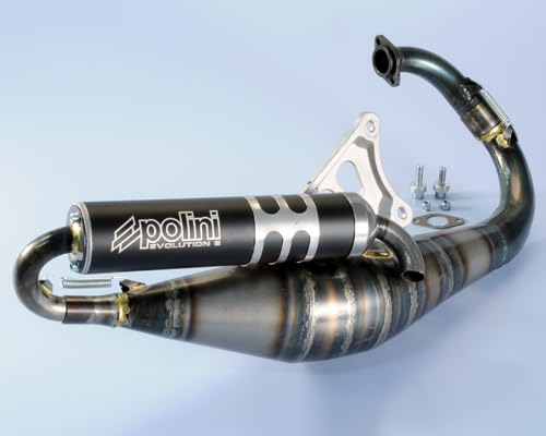 Marmitta Mbk Booster Evolution 2 70