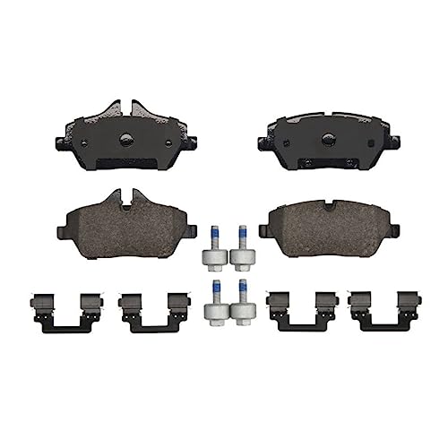 Ferodo Pattini Freno Bmw I3 13> Fdb5092