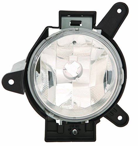 Tarostrade 36-2360-R-46099 Fendinebbia Per Lampadine H27 Lato Destro