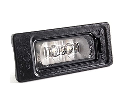 Tarostrade 43-1320-N-81183 Luce Portatarga Led