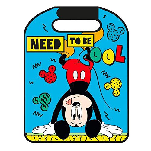 Proteggisedile Per Auto Anteriore Disney Mickey Mouse Accessori Per Auto 1459
